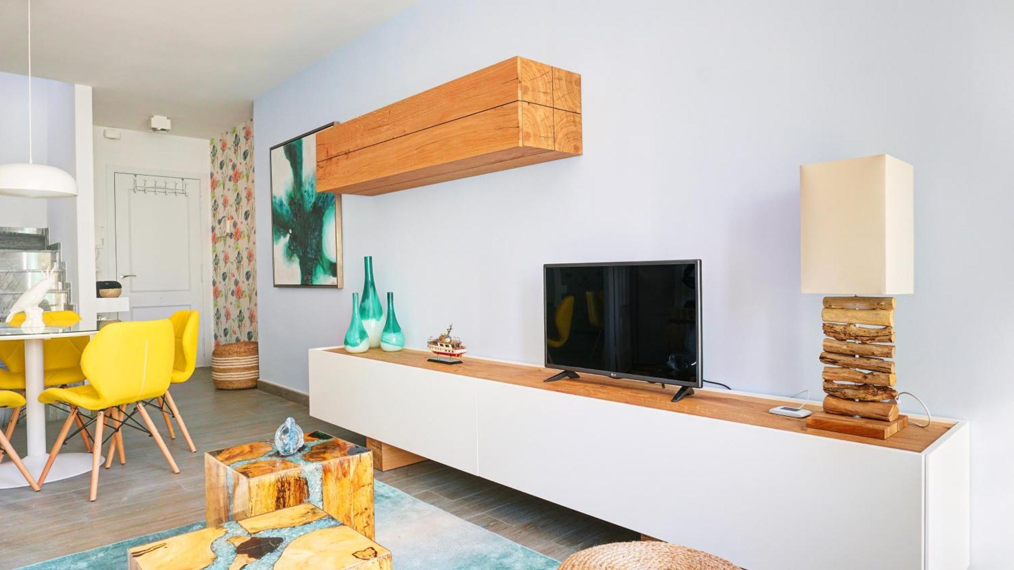 Beachstyle Penthouse By Hello Homes Sitges Exterior photo